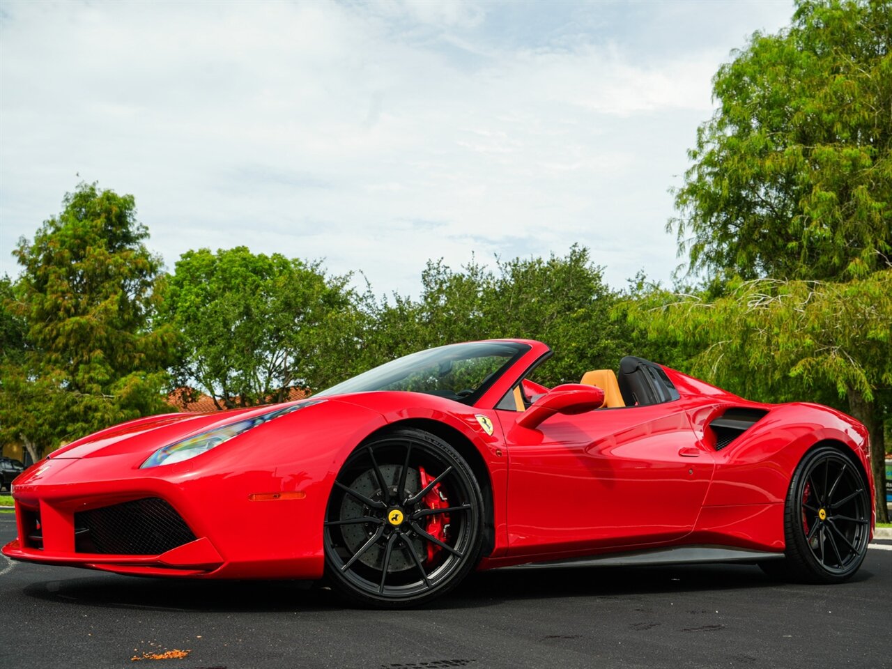 2018 Ferrari 488 Spider   - Photo 10 - Bonita Springs, FL 34134