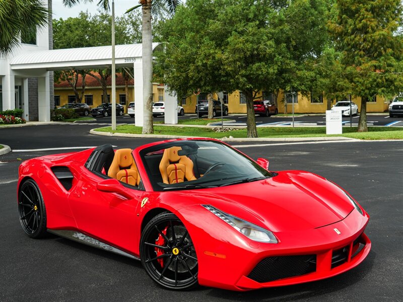 2018 Ferrari 488 Spider   - Photo 77 - Bonita Springs, FL 34134