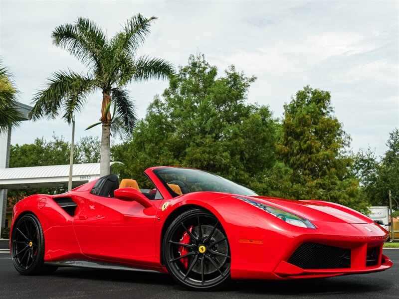 2018 Ferrari 488 Spider   - Photo 79 - Bonita Springs, FL 34134