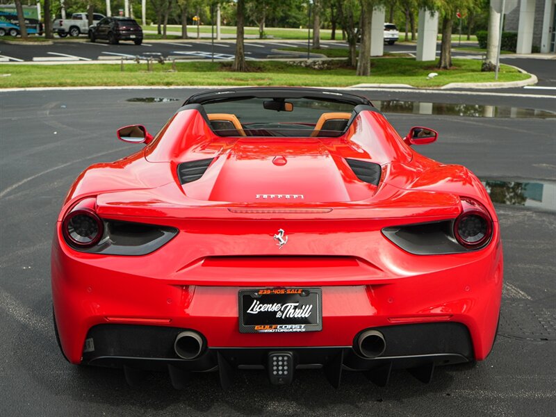 2018 Ferrari 488 Spider   - Photo 59 - Bonita Springs, FL 34134