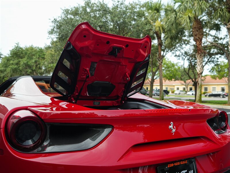2018 Ferrari 488 Spider   - Photo 42 - Bonita Springs, FL 34134
