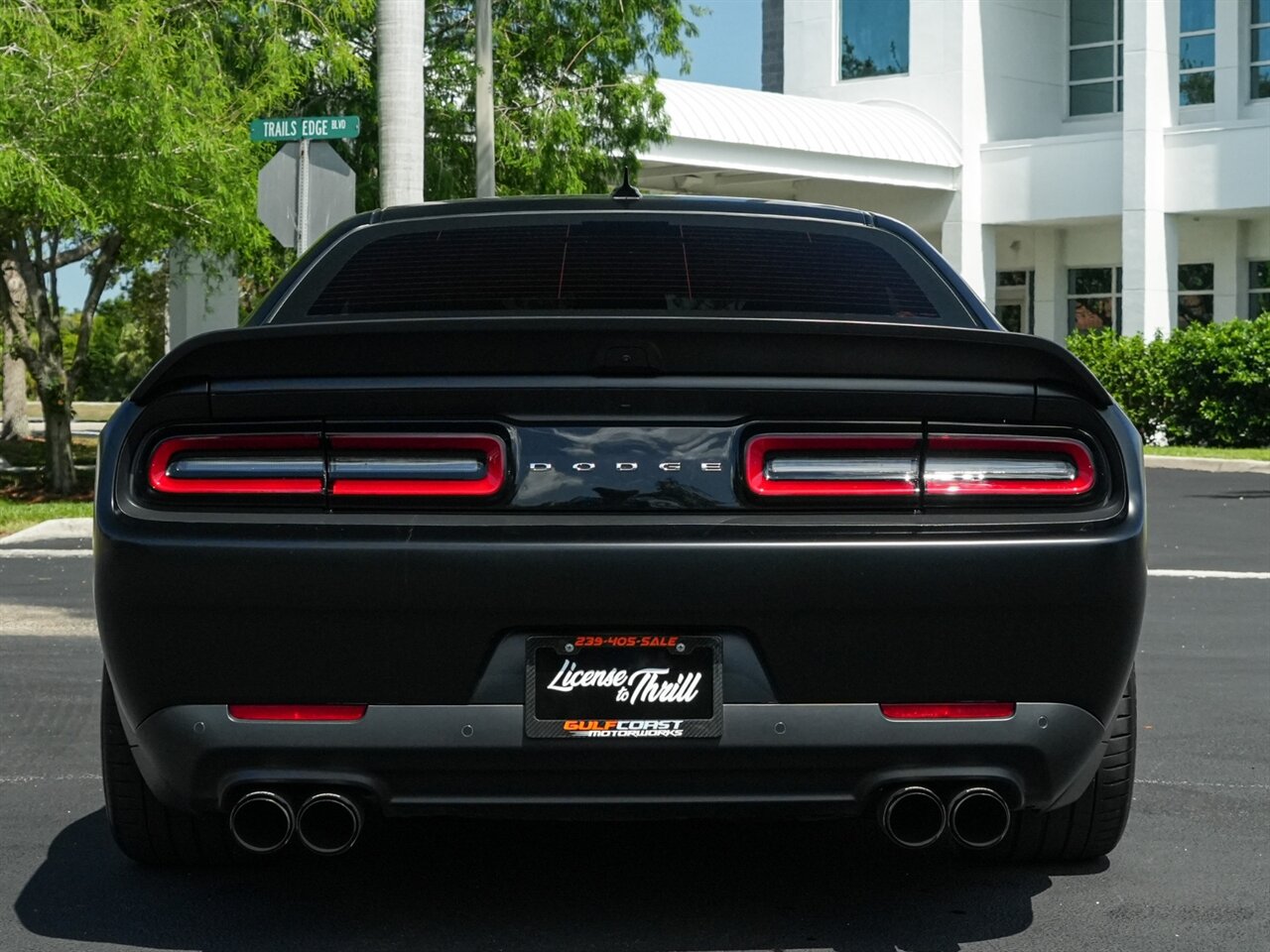 2022 Dodge Challenger SRT Hellcat Redeye   - Photo 52 - Bonita Springs, FL 34134