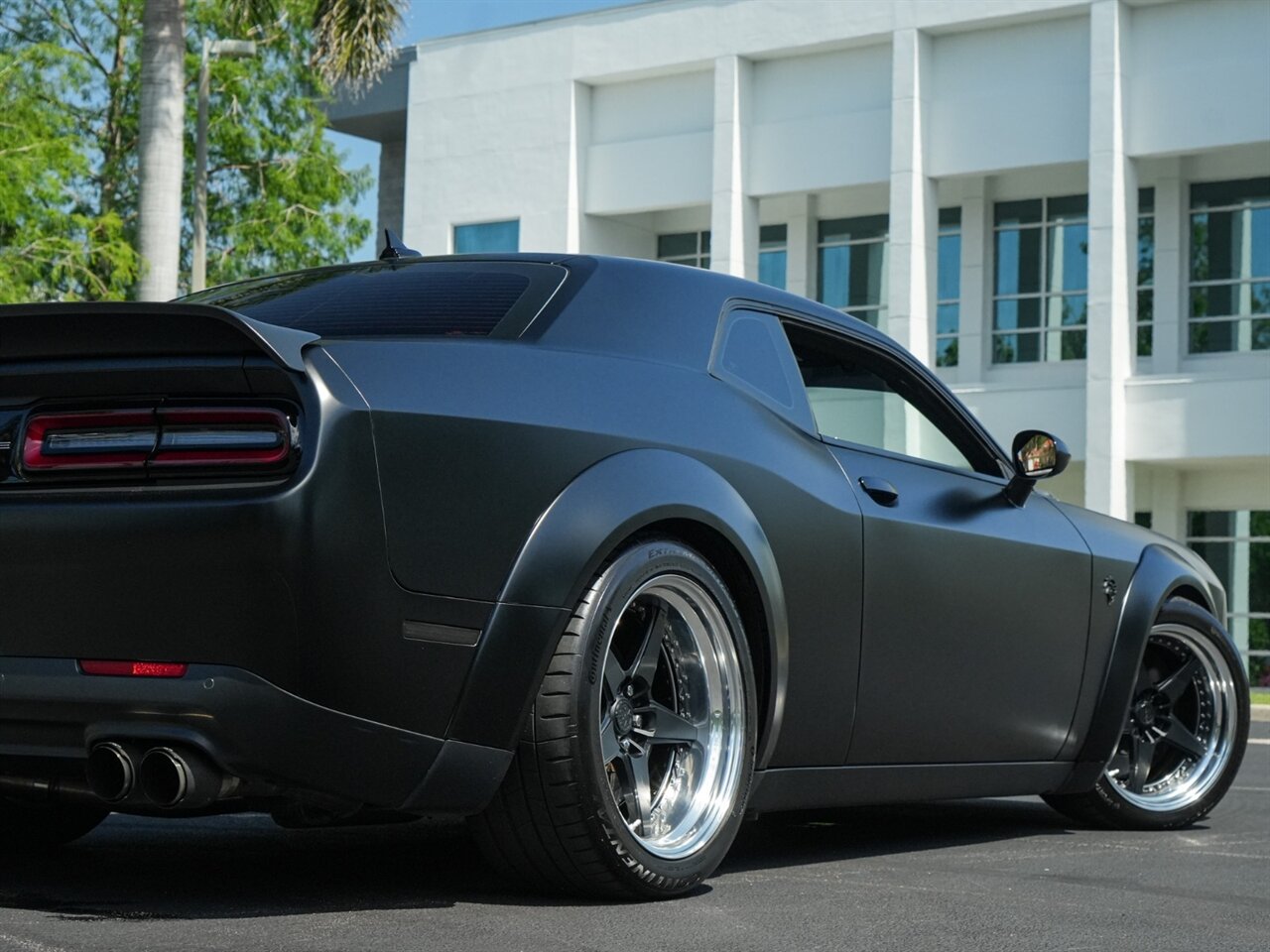 2022 Dodge Challenger SRT Hellcat Redeye   - Photo 61 - Bonita Springs, FL 34134