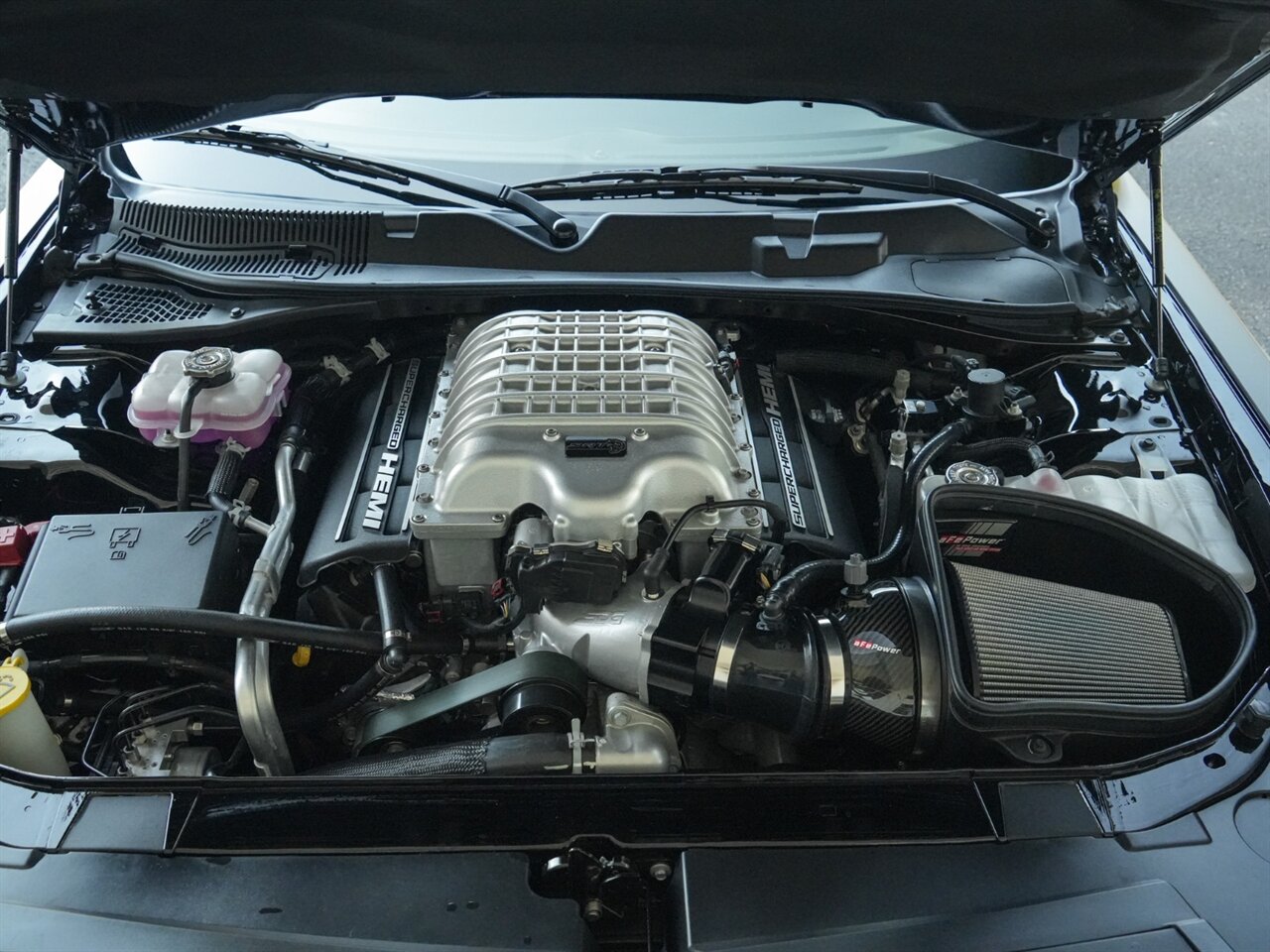 2022 Dodge Challenger SRT Hellcat Redeye   - Photo 34 - Bonita Springs, FL 34134
