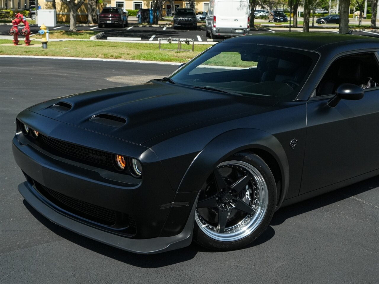 2022 Dodge Challenger SRT Hellcat Redeye   - Photo 7 - Bonita Springs, FL 34134