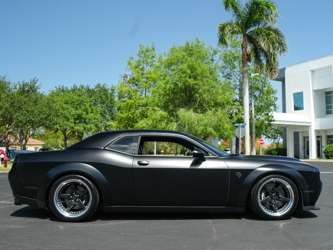 2022 Dodge Challenger SRT Hellcat Redeye   - Photo 63 - Bonita Springs, FL 34134