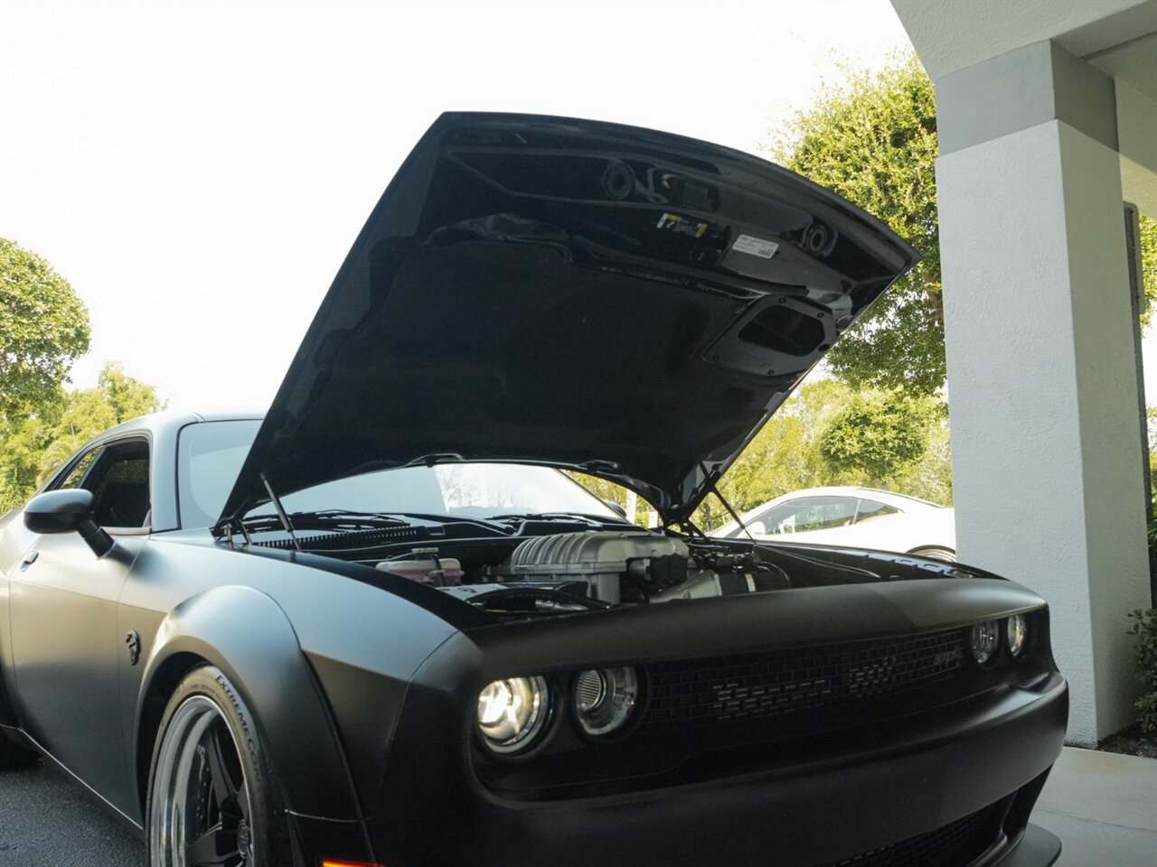 2022 Dodge Challenger SRT Hellcat Redeye   - Photo 38 - Bonita Springs, FL 34134