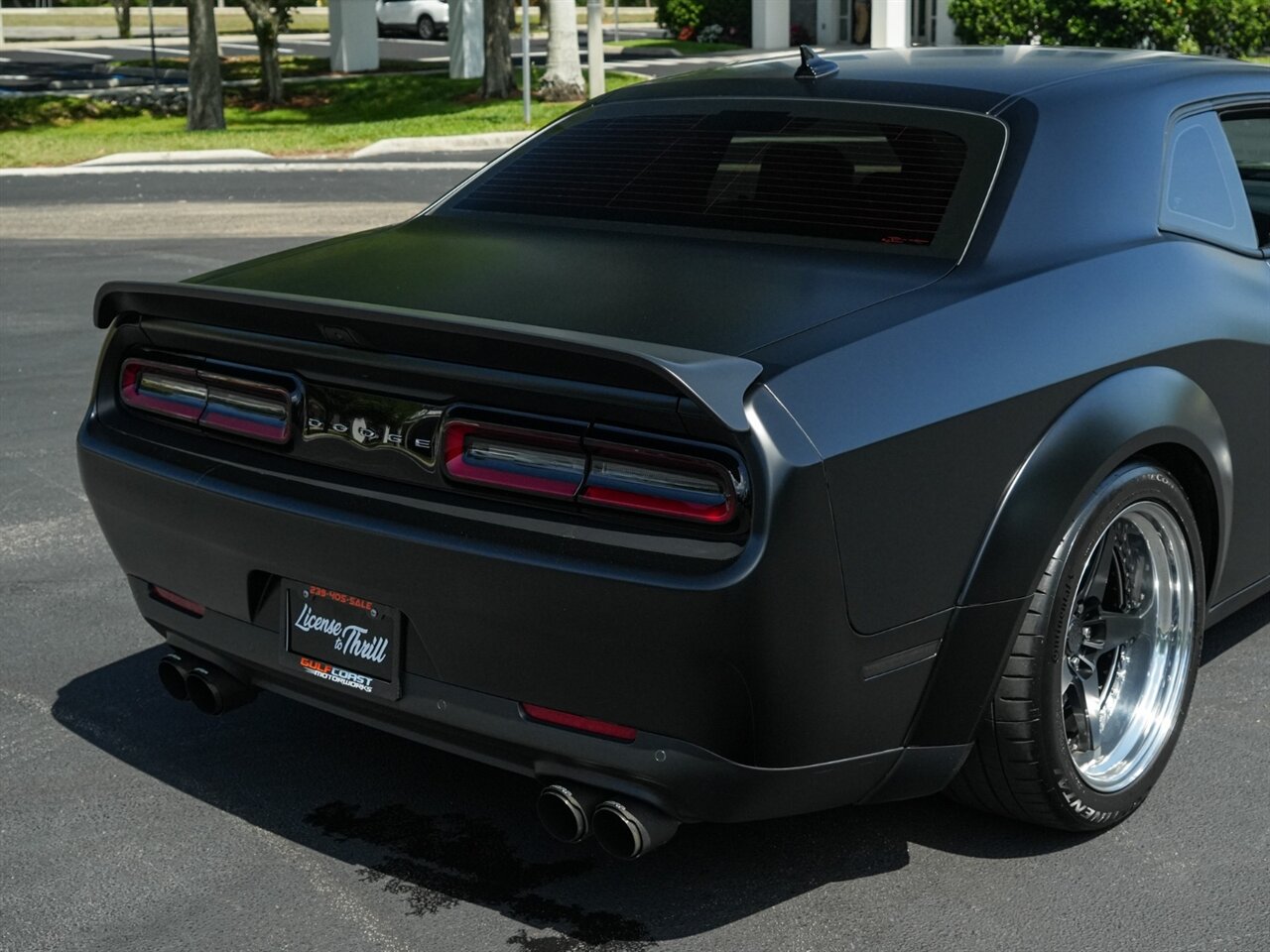 2022 Dodge Challenger SRT Hellcat Redeye   - Photo 56 - Bonita Springs, FL 34134