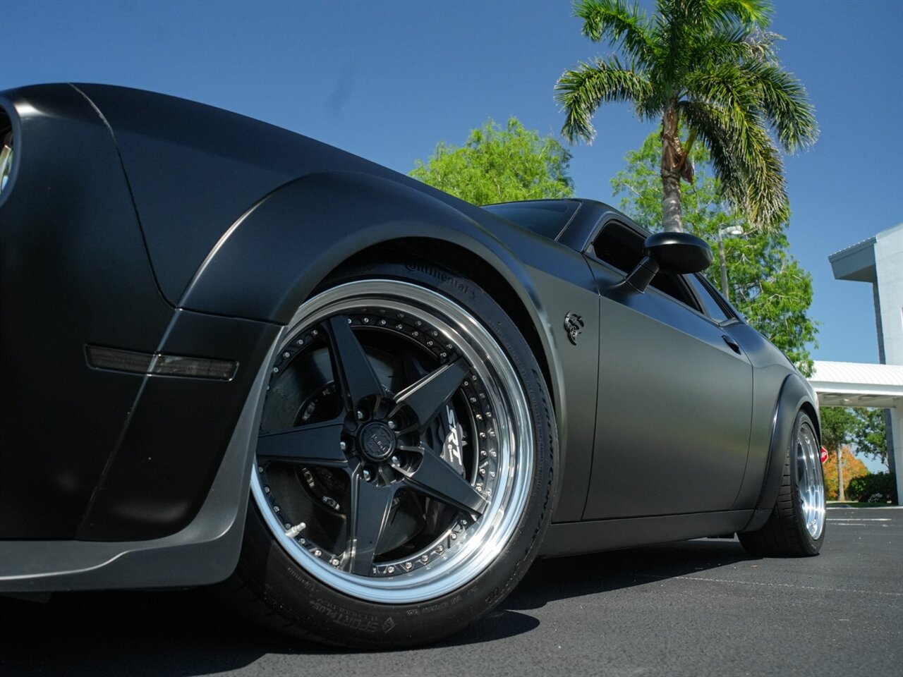 2022 Dodge Challenger SRT Hellcat Redeye   - Photo 10 - Bonita Springs, FL 34134