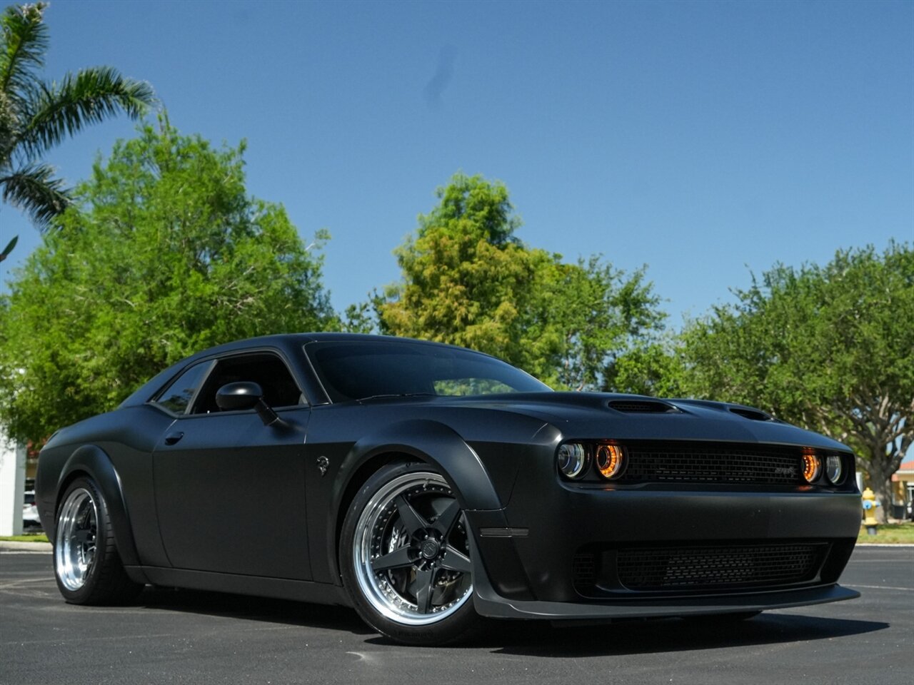 2022 Dodge Challenger SRT Hellcat Redeye   - Photo 70 - Bonita Springs, FL 34134