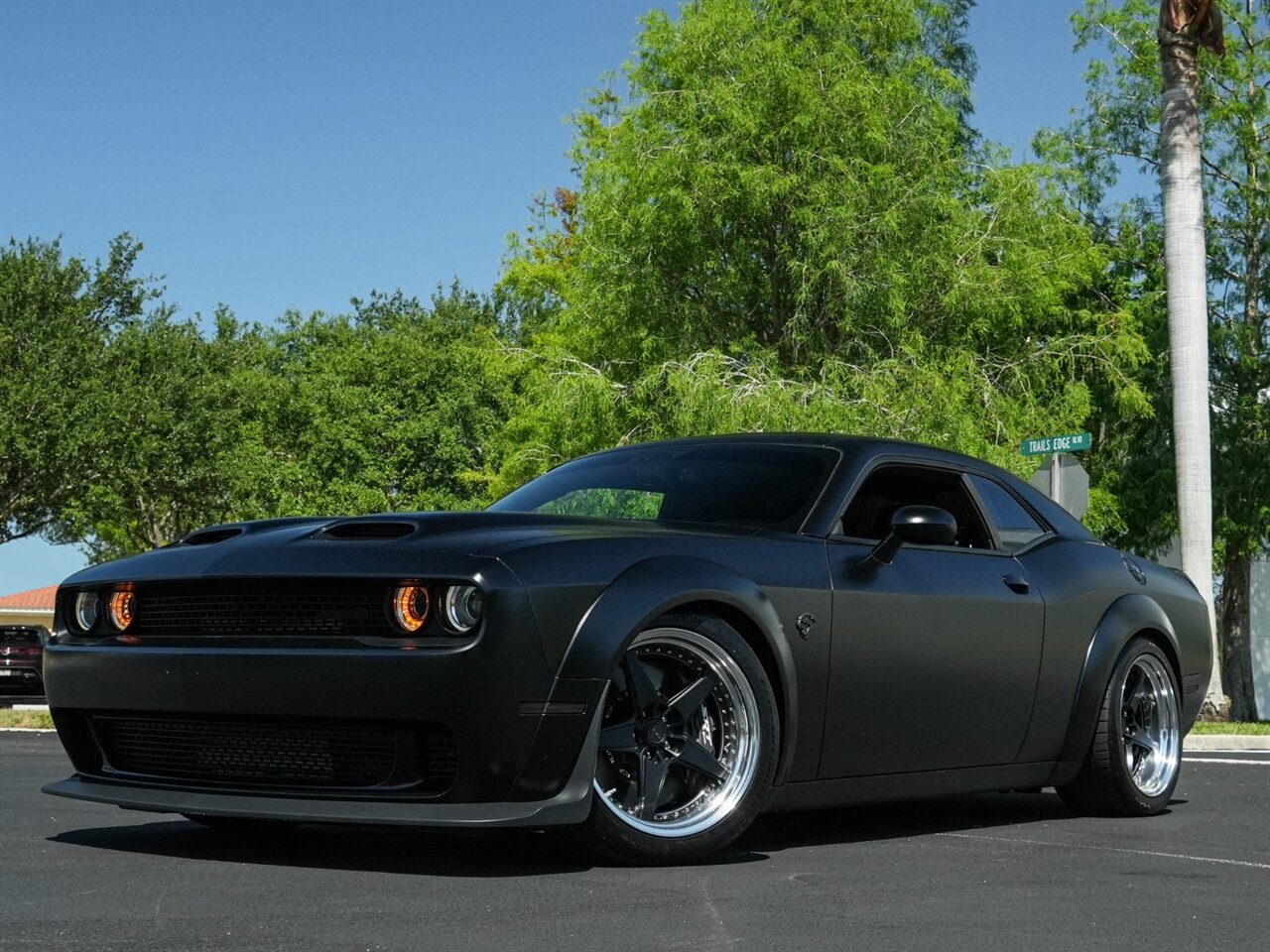 2022 Dodge Challenger SRT Hellcat Redeye   - Photo 9 - Bonita Springs, FL 34134