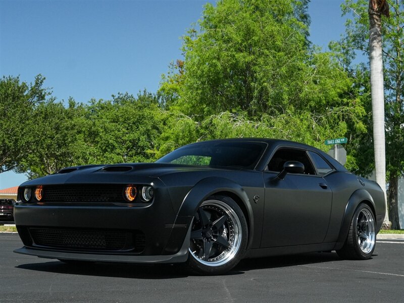 2022 Dodge Challenger SRT Hellcat Redeye - Photo 9 - Bonita Springs, FL 34134