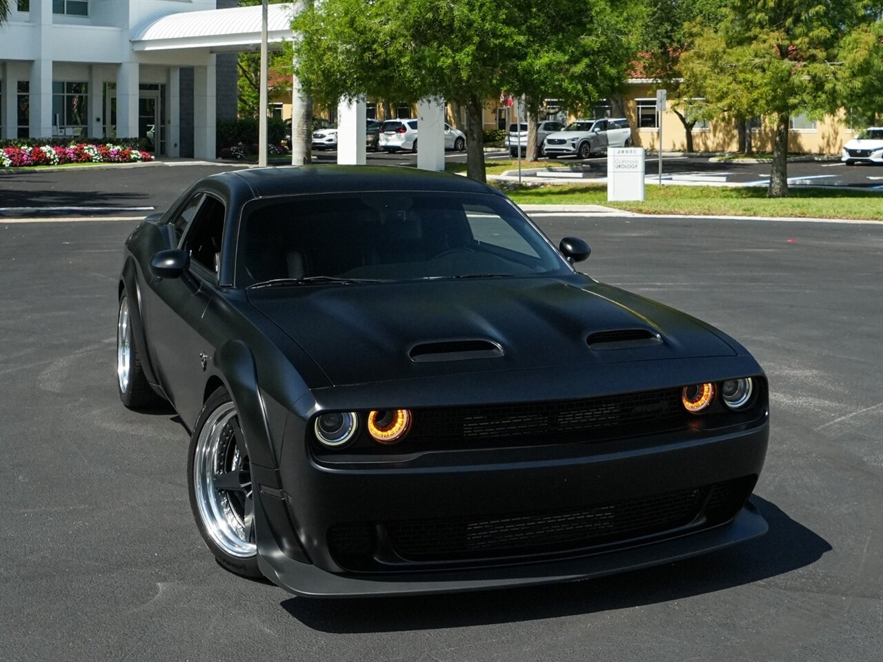2022 Dodge Challenger SRT Hellcat Redeye   - Photo 59 - Bonita Springs, FL 34134