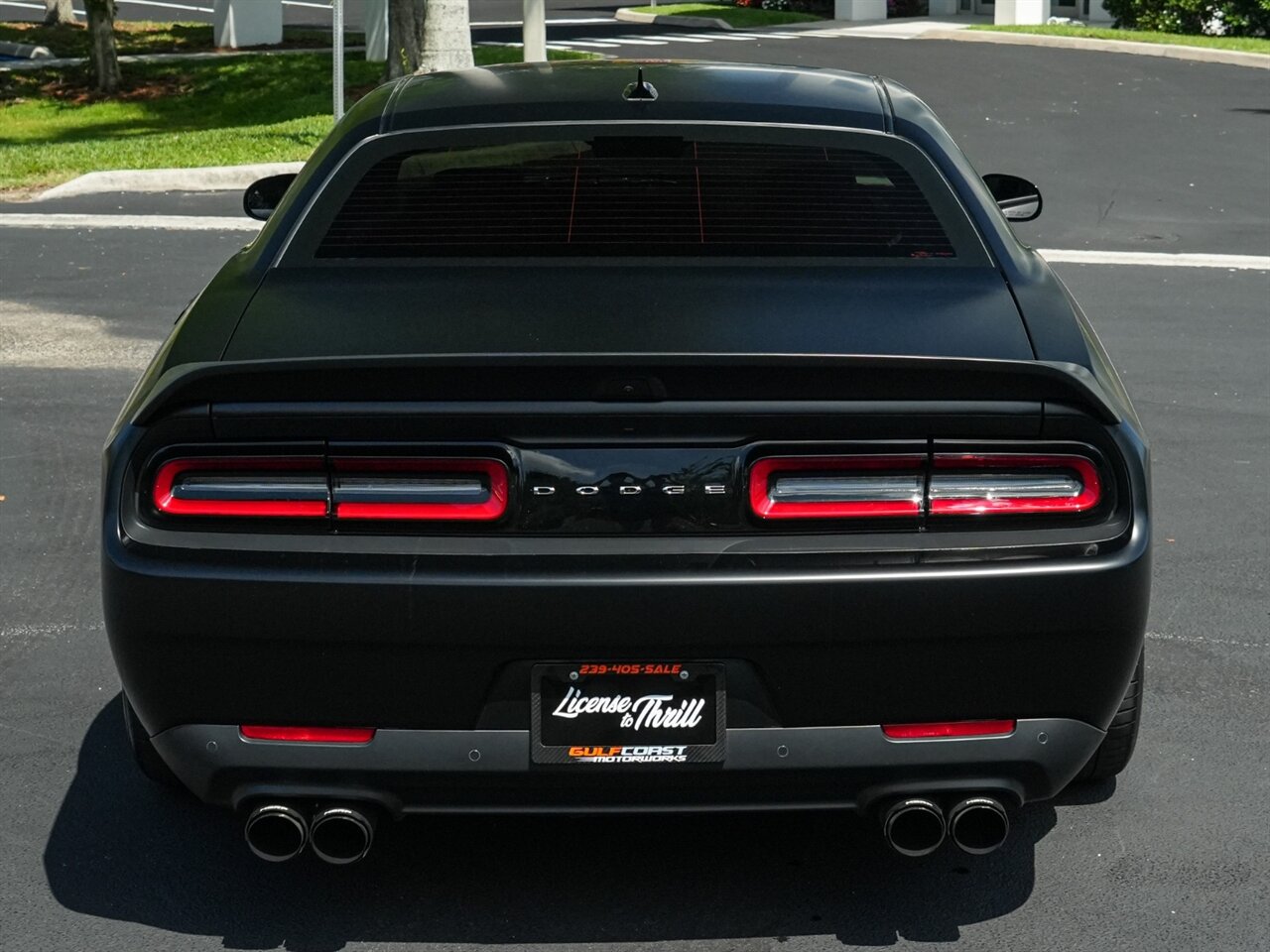 2022 Dodge Challenger SRT Hellcat Redeye   - Photo 50 - Bonita Springs, FL 34134