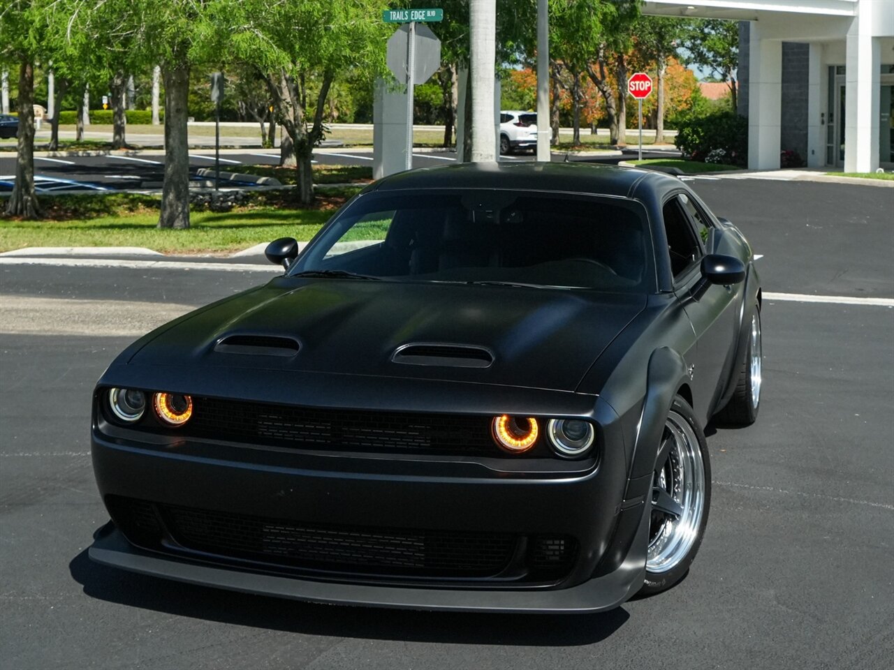 2022 Dodge Challenger SRT Hellcat Redeye   - Photo 6 - Bonita Springs, FL 34134