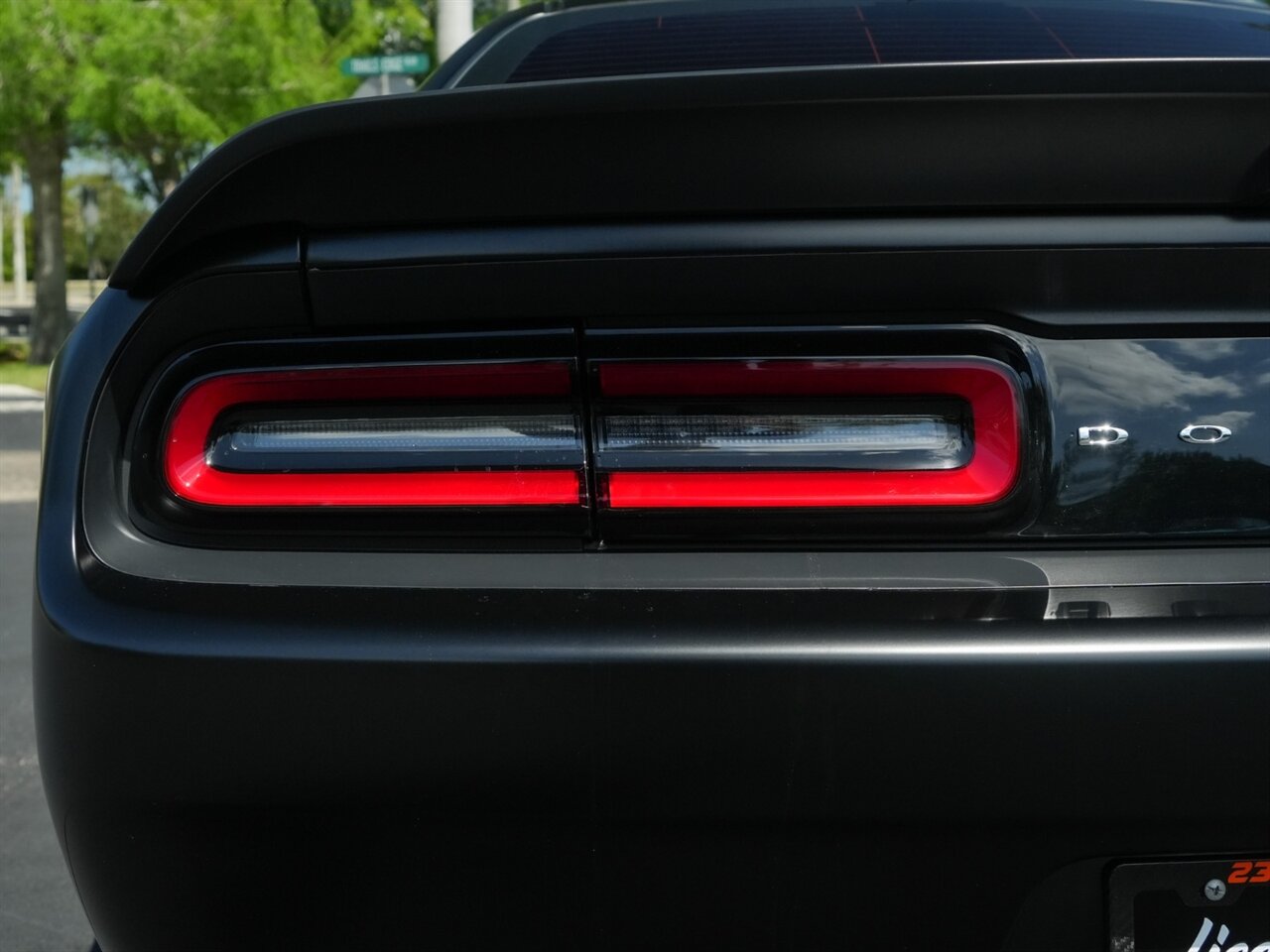 2022 Dodge Challenger SRT Hellcat Redeye   - Photo 55 - Bonita Springs, FL 34134