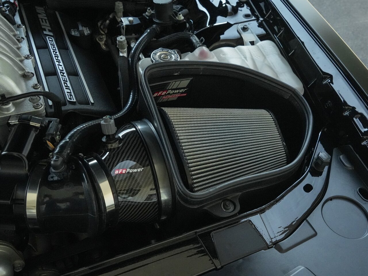 2022 Dodge Challenger SRT Hellcat Redeye   - Photo 35 - Bonita Springs, FL 34134