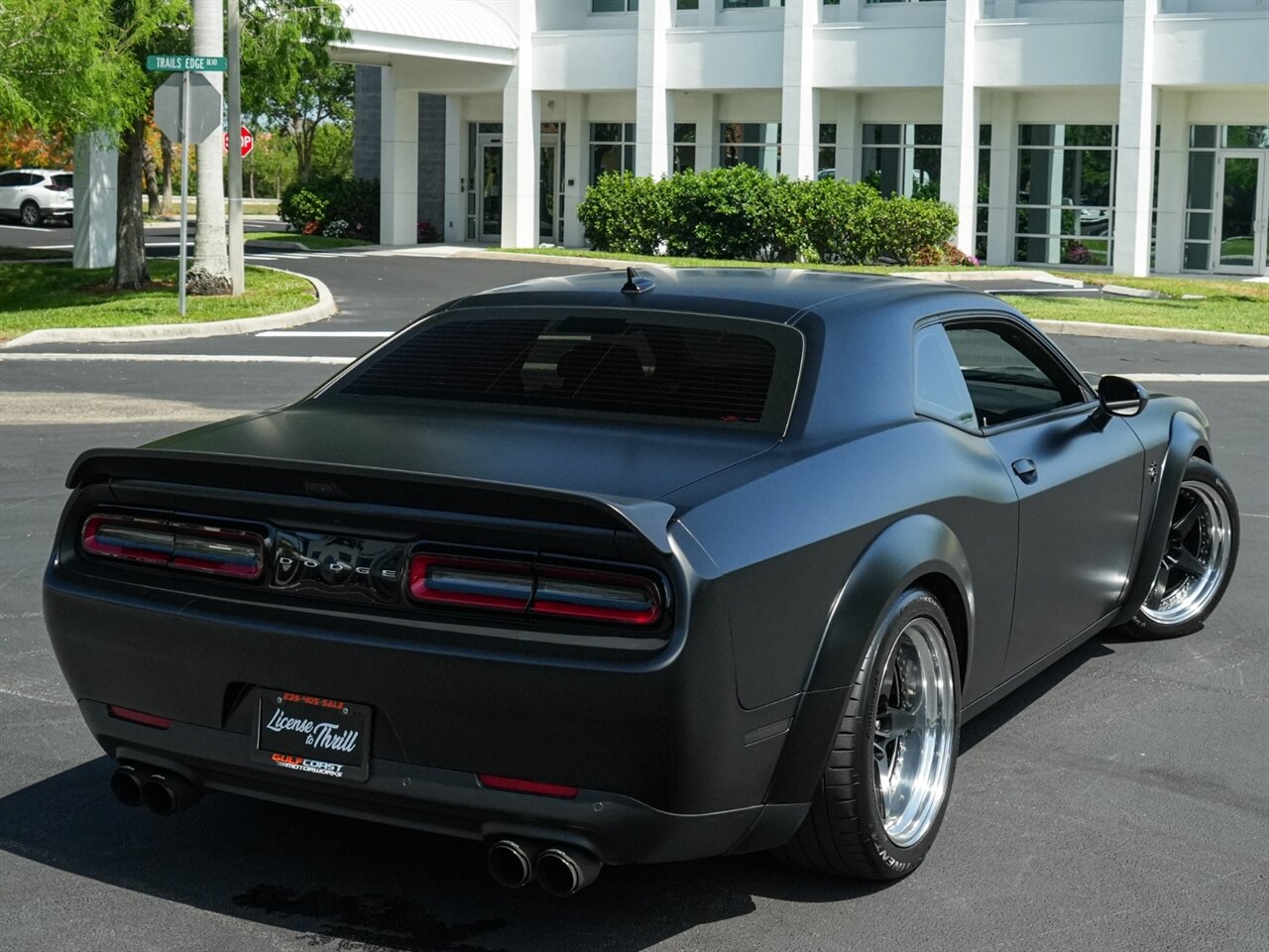 2022 Dodge Challenger SRT Hellcat Redeye   - Photo 62 - Bonita Springs, FL 34134