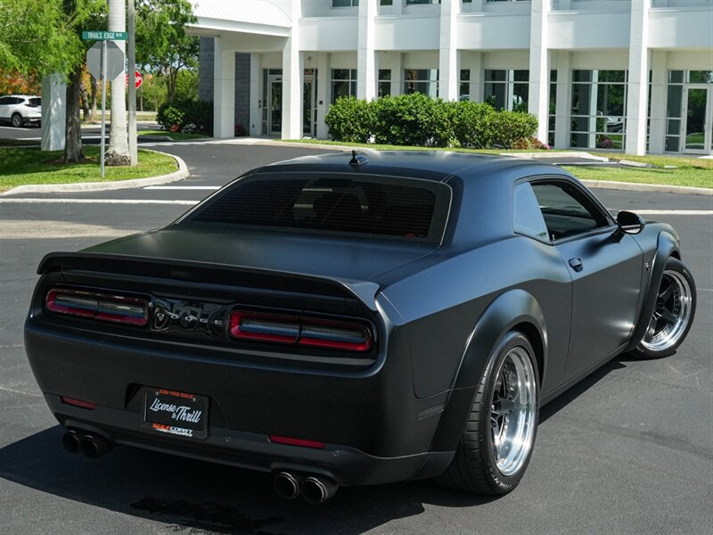 2022 Dodge Challenger SRT Hellcat Redeye - Photo 62 - Bonita Springs, FL 34134