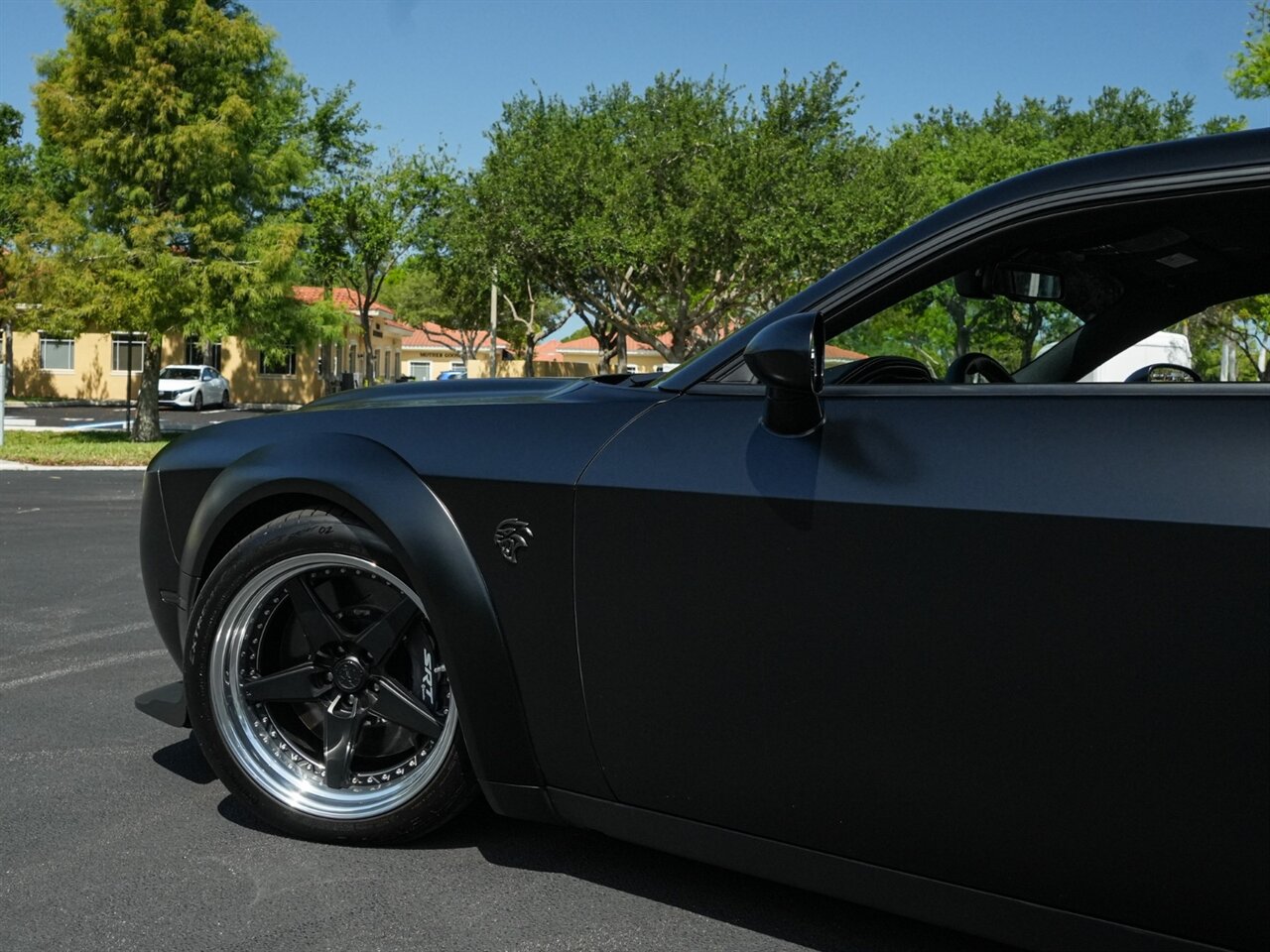2022 Dodge Challenger SRT Hellcat Redeye   - Photo 46 - Bonita Springs, FL 34134