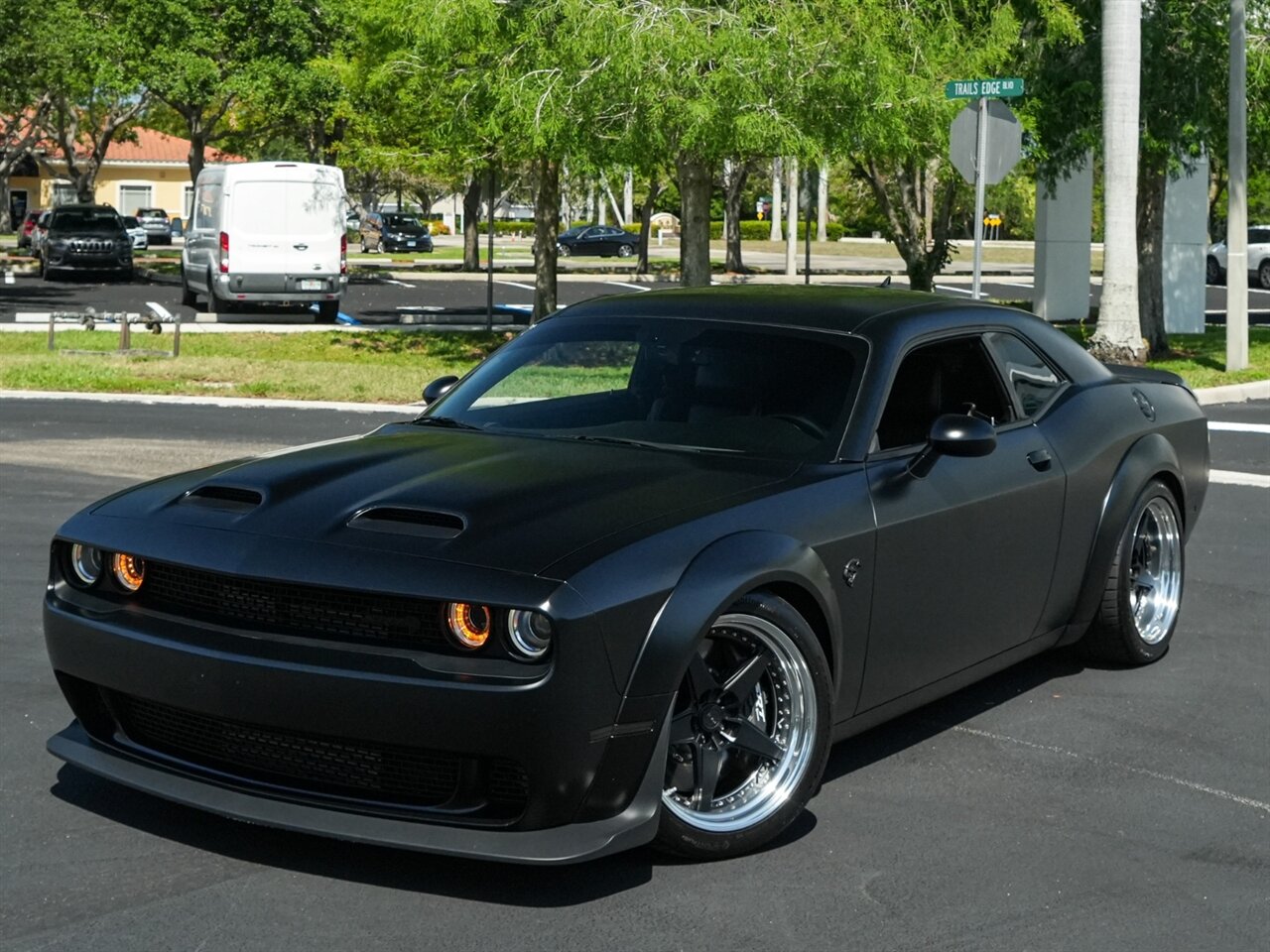 2022 Dodge Challenger SRT Hellcat Redeye   - Photo 8 - Bonita Springs, FL 34134