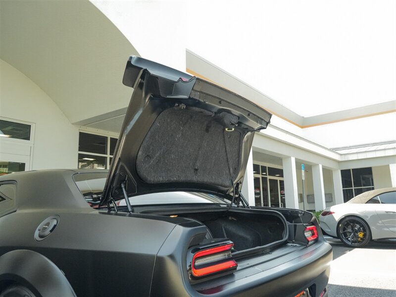 2022 Dodge Challenger SRT Hellcat Redeye - Photo 39 - Bonita Springs, FL 34134