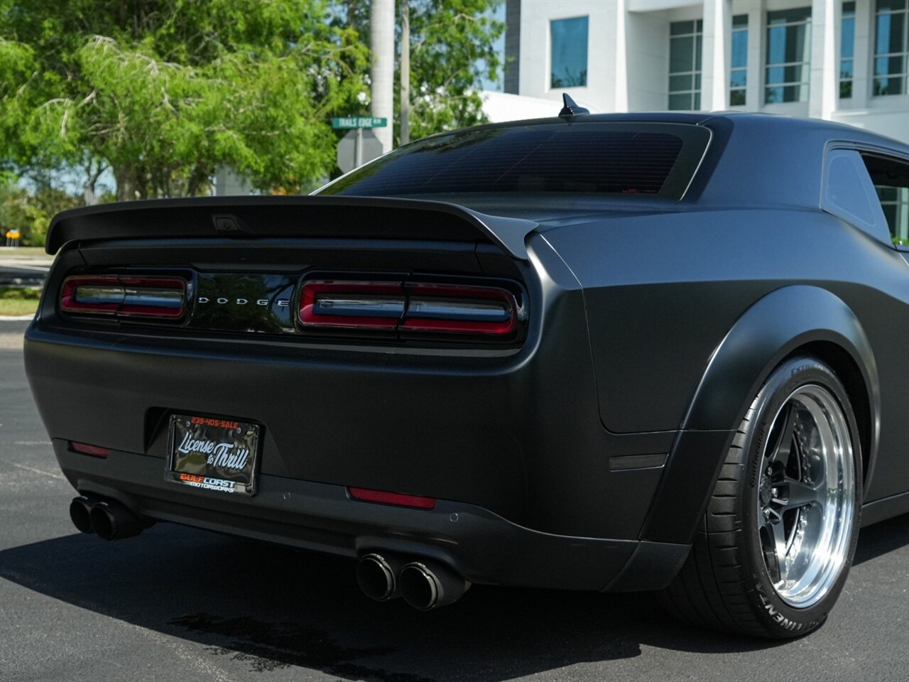 2022 Dodge Challenger SRT Hellcat Redeye   - Photo 57 - Bonita Springs, FL 34134