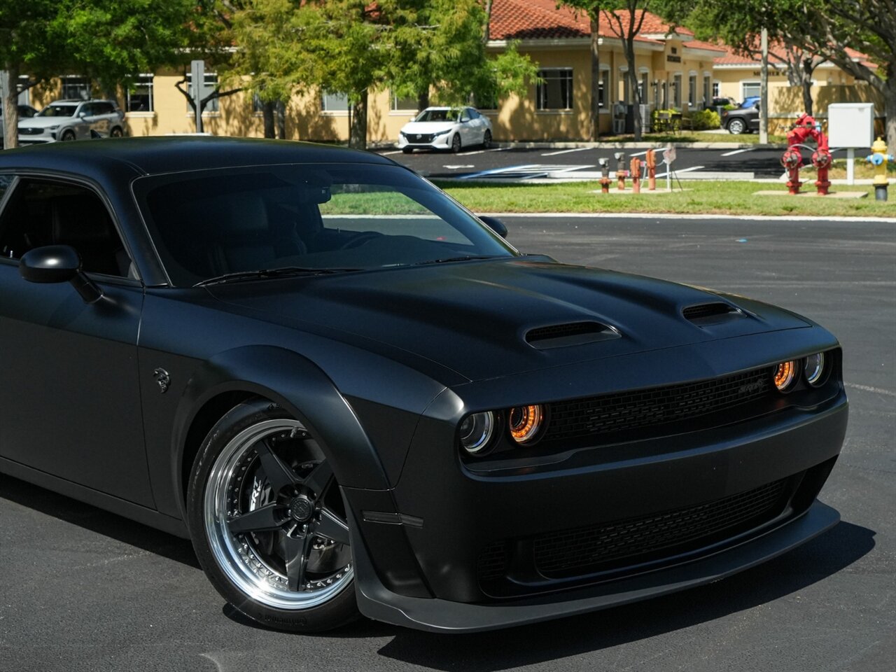 2022 Dodge Challenger SRT Hellcat Redeye   - Photo 68 - Bonita Springs, FL 34134