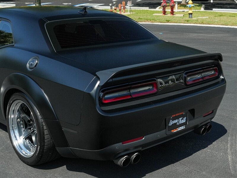 2022 Dodge Challenger SRT Hellcat Redeye - Photo 49 - Bonita Springs, FL 34134