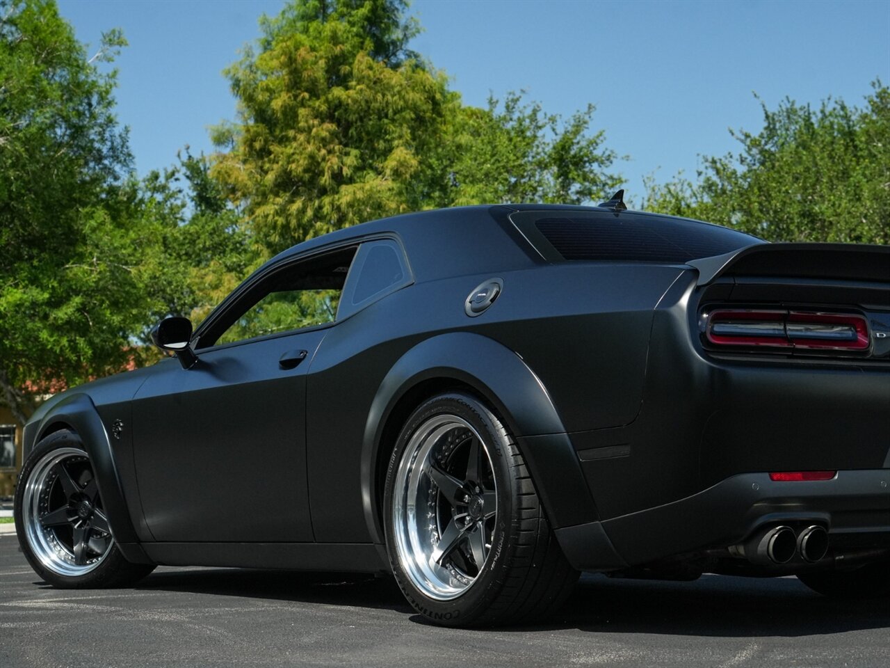 2022 Dodge Challenger SRT Hellcat Redeye   - Photo 47 - Bonita Springs, FL 34134