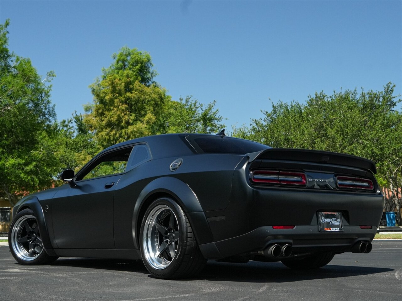 2022 Dodge Challenger SRT Hellcat Redeye   - Photo 45 - Bonita Springs, FL 34134