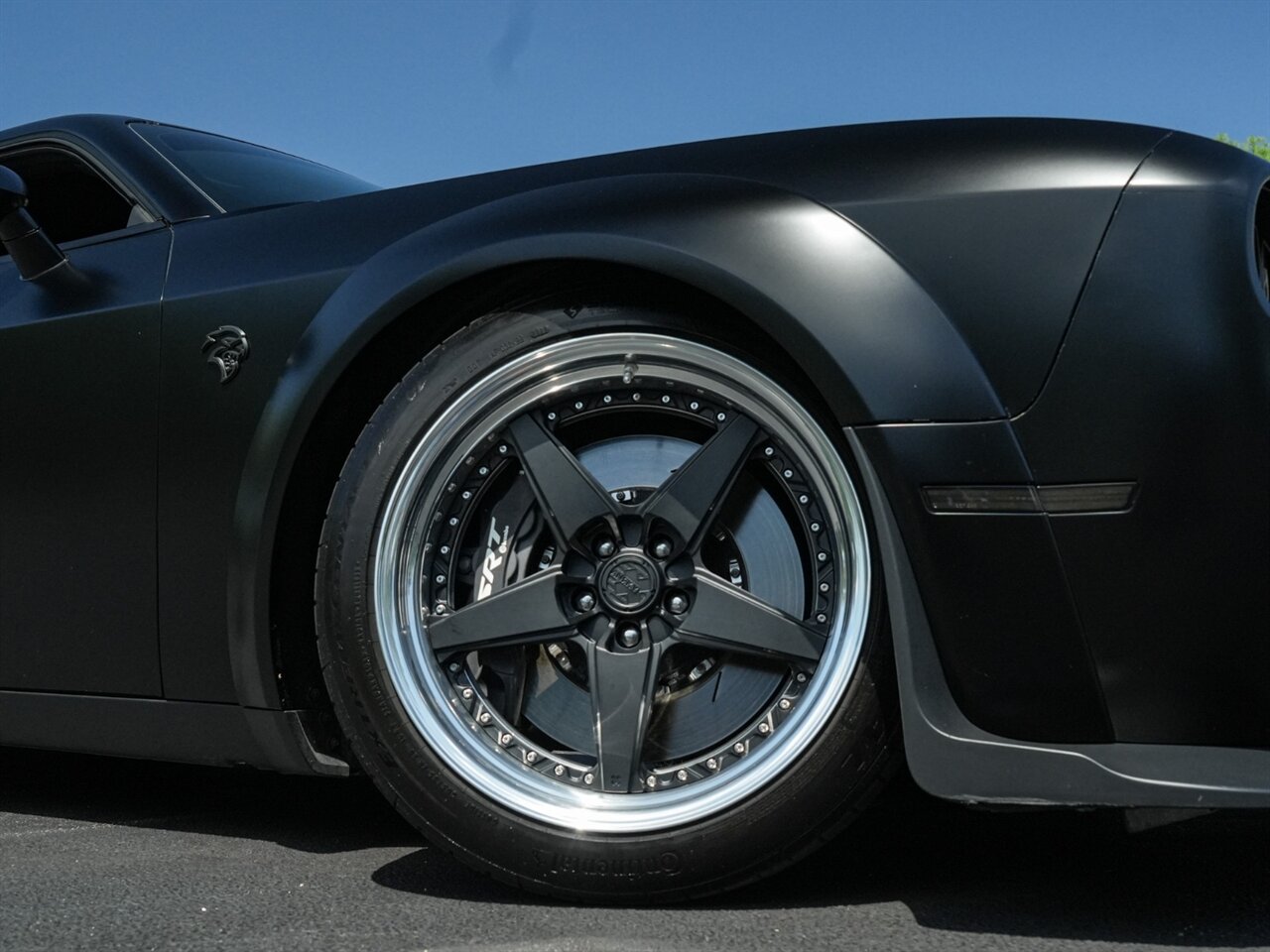 2022 Dodge Challenger SRT Hellcat Redeye   - Photo 69 - Bonita Springs, FL 34134