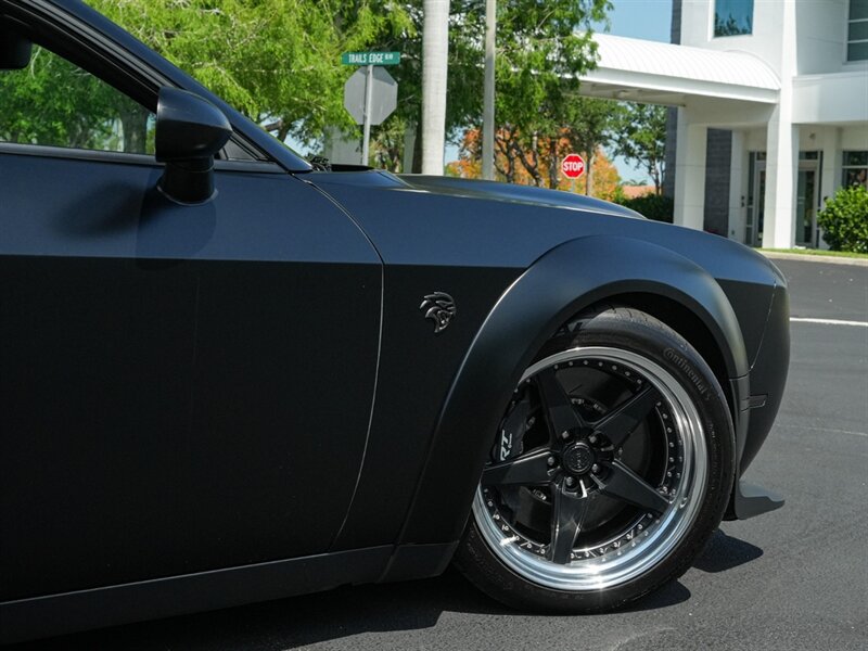 2022 Dodge Challenger SRT Hellcat Redeye - Photo 60 - Bonita Springs, FL 34134