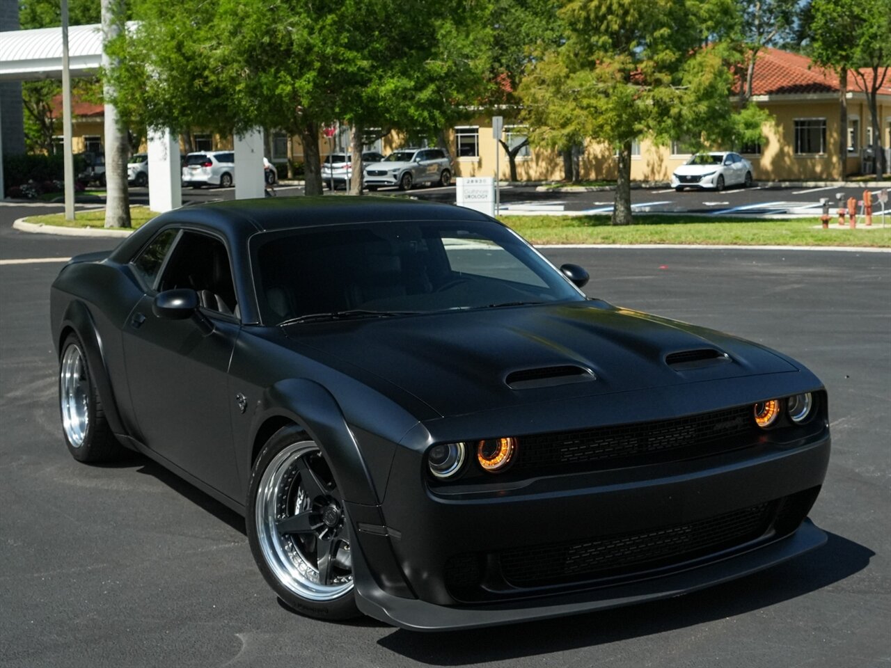 2022 Dodge Challenger SRT Hellcat Redeye   - Photo 67 - Bonita Springs, FL 34134