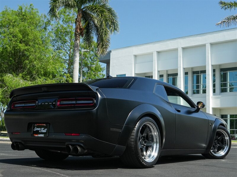 2022 Dodge Challenger SRT Hellcat Redeye - Photo 58 - Bonita Springs, FL 34134