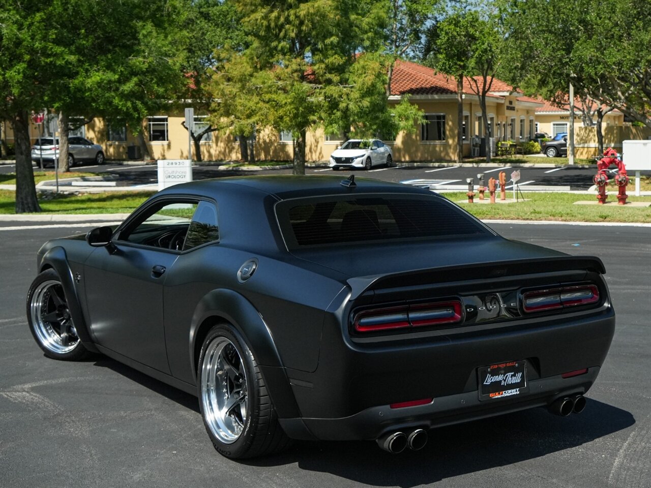 2022 Dodge Challenger SRT Hellcat Redeye   - Photo 44 - Bonita Springs, FL 34134