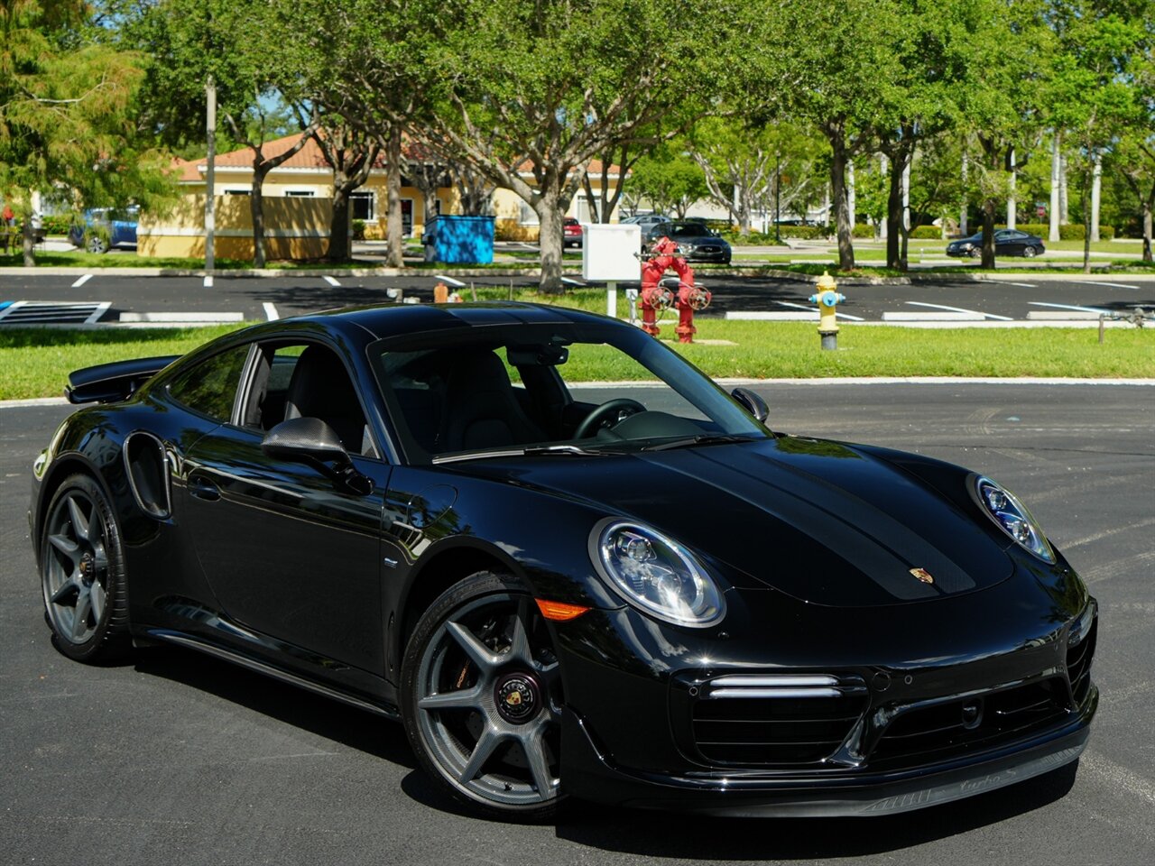 2018 Porsche 911 Turbo S   - Photo 67 - Bonita Springs, FL 34134