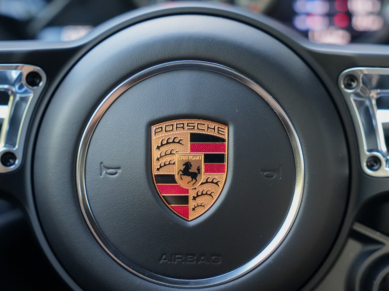 2018 Porsche 911 Turbo S   - Photo 34 - Bonita Springs, FL 34134