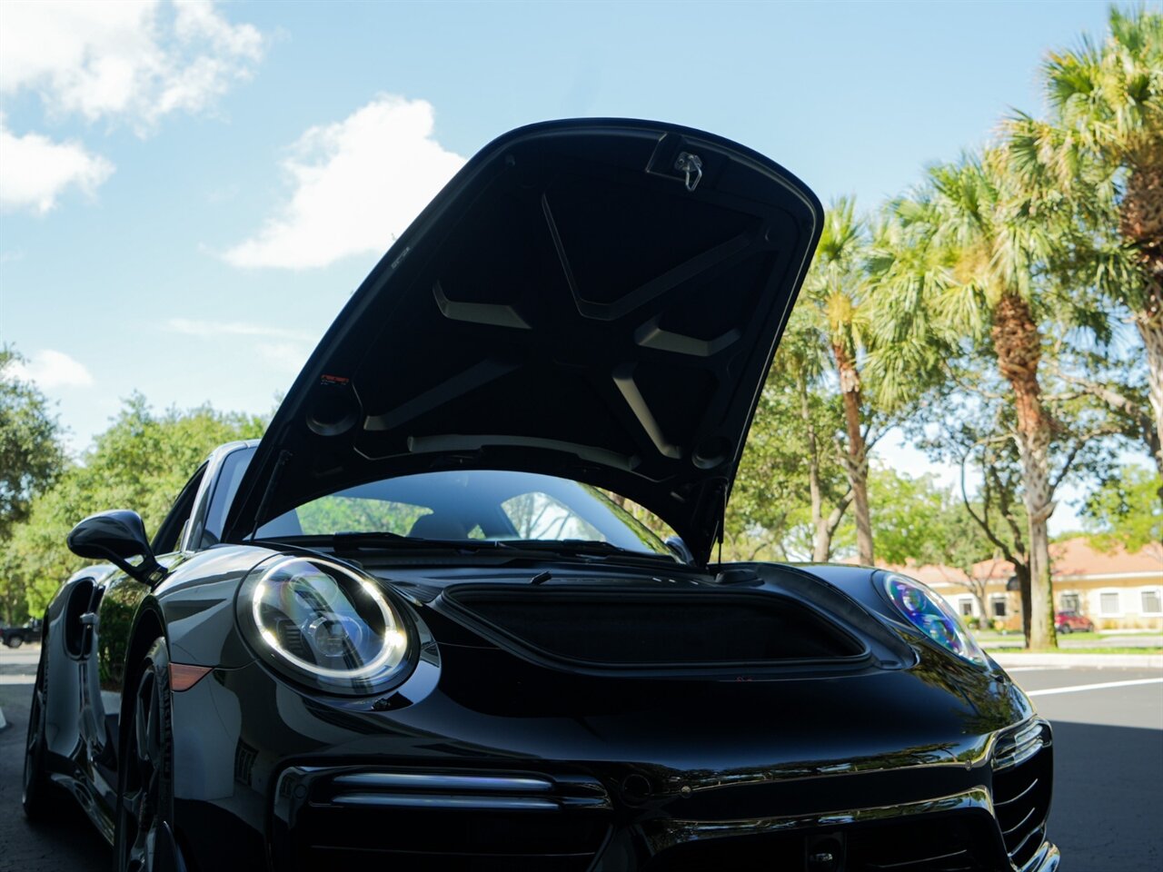 2018 Porsche 911 Turbo S   - Photo 41 - Bonita Springs, FL 34134