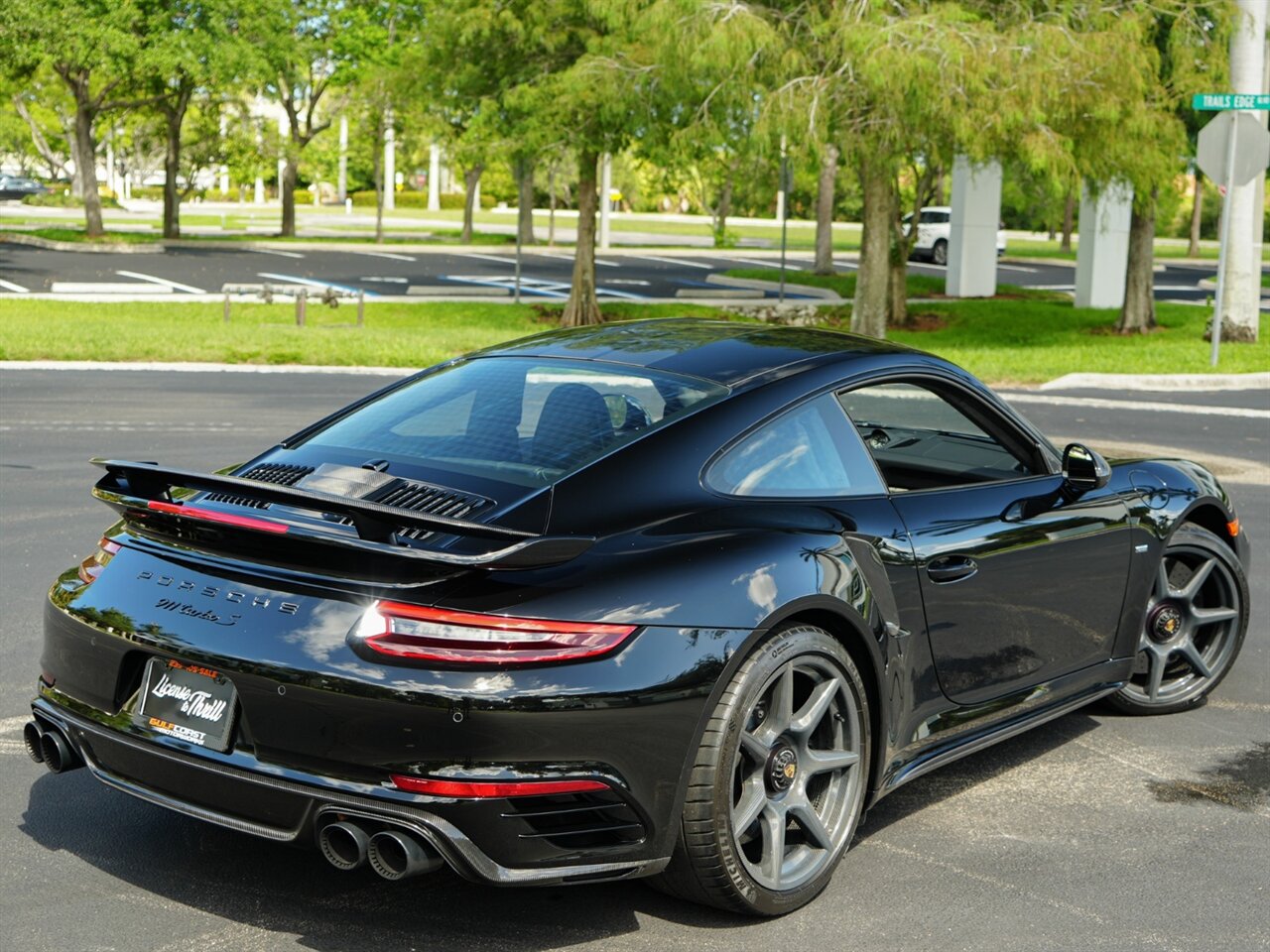 2018 Porsche 911 Turbo S   - Photo 61 - Bonita Springs, FL 34134