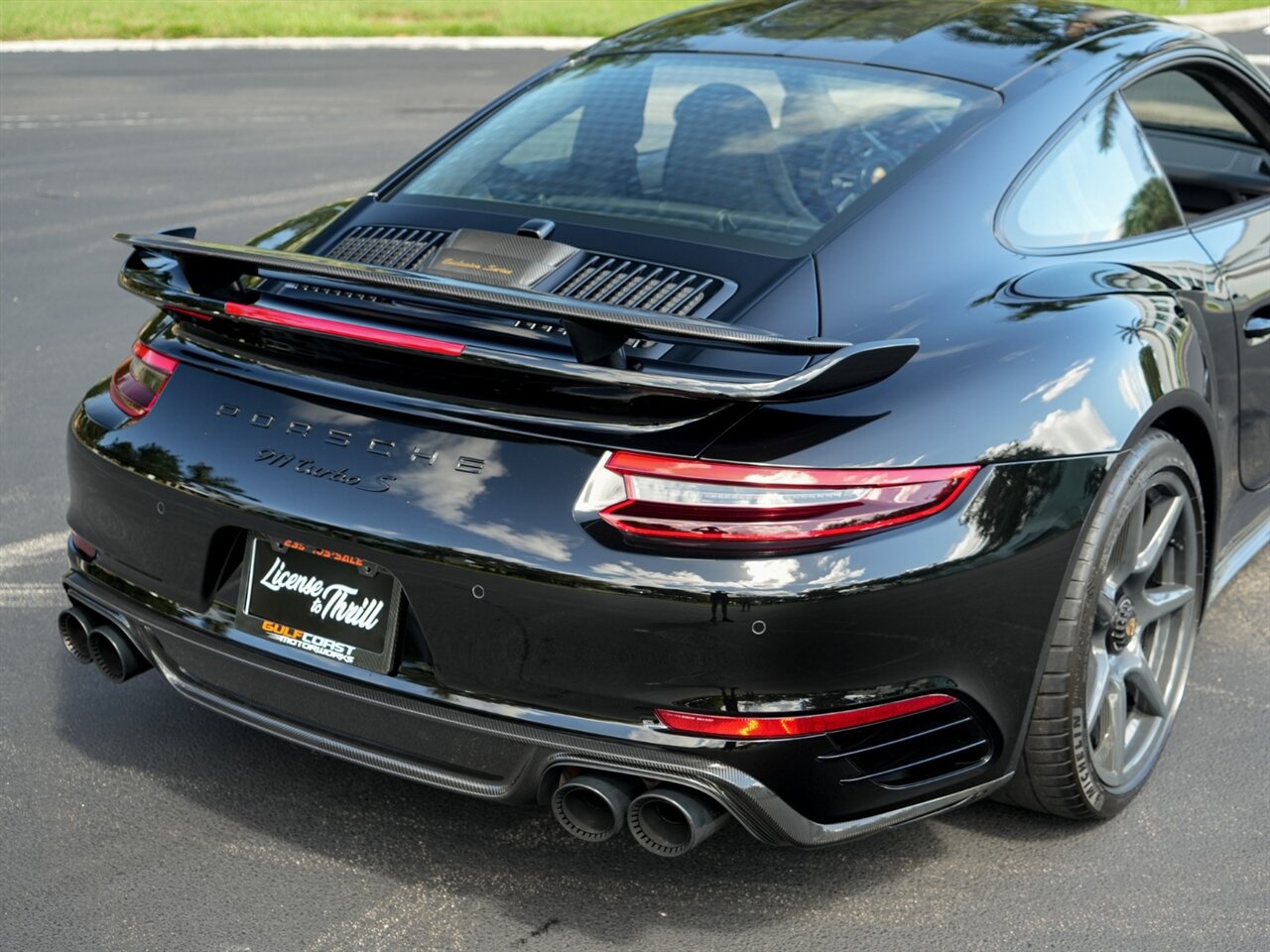 2018 Porsche 911 Turbo S   - Photo 57 - Bonita Springs, FL 34134