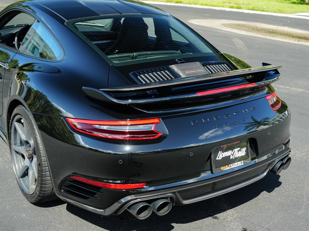 2018 Porsche 911 Turbo S   - Photo 49 - Bonita Springs, FL 34134