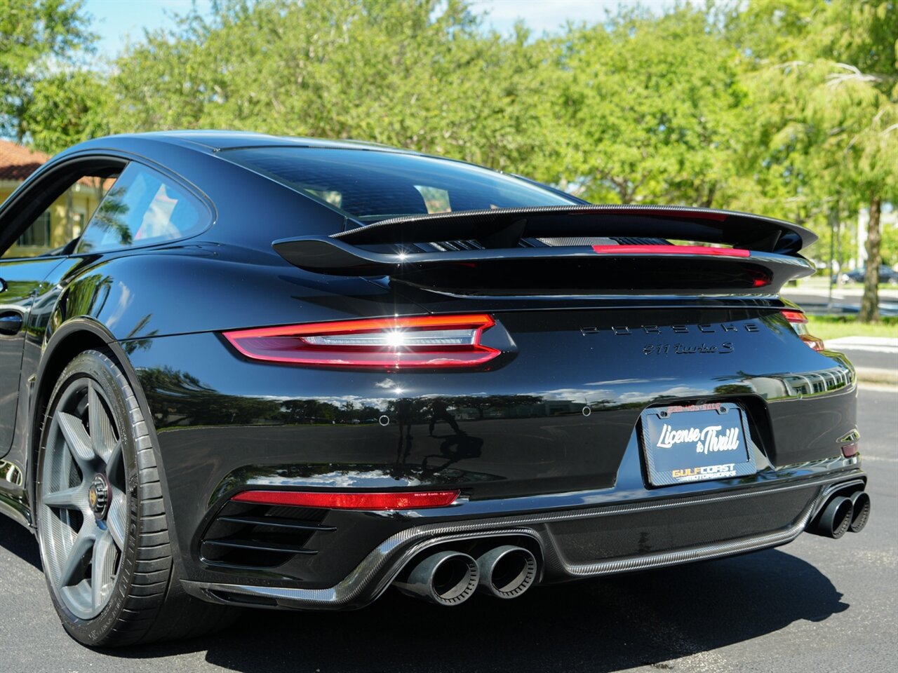 2018 Porsche 911 Turbo S   - Photo 48 - Bonita Springs, FL 34134