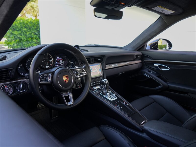 2018 Porsche 911 Turbo S   - Photo 2 - Bonita Springs, FL 34134