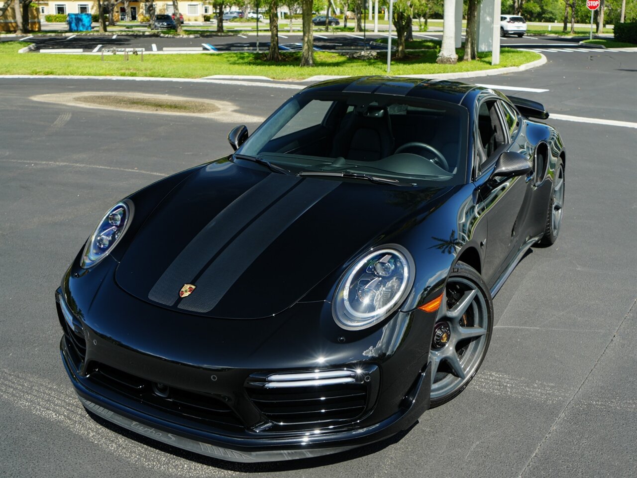 2018 Porsche 911 Turbo S   - Photo 8 - Bonita Springs, FL 34134