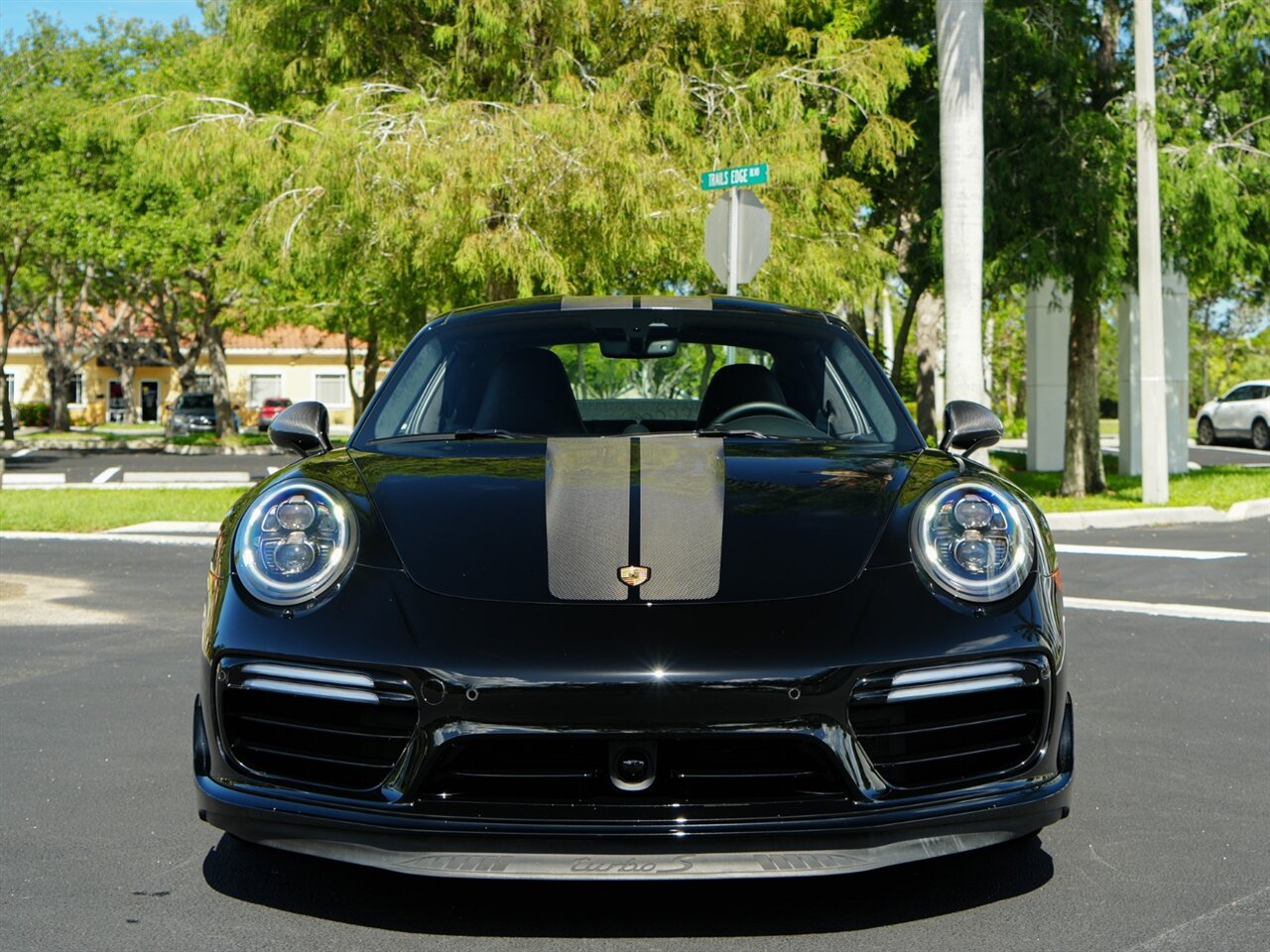2018 Porsche 911 Turbo S   - Photo 7 - Bonita Springs, FL 34134