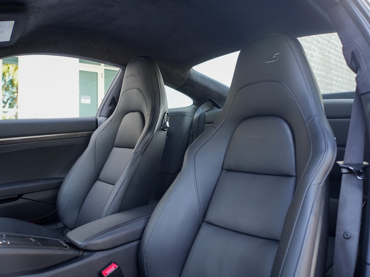 2018 Porsche 911 Turbo S   - Photo 21 - Bonita Springs, FL 34134