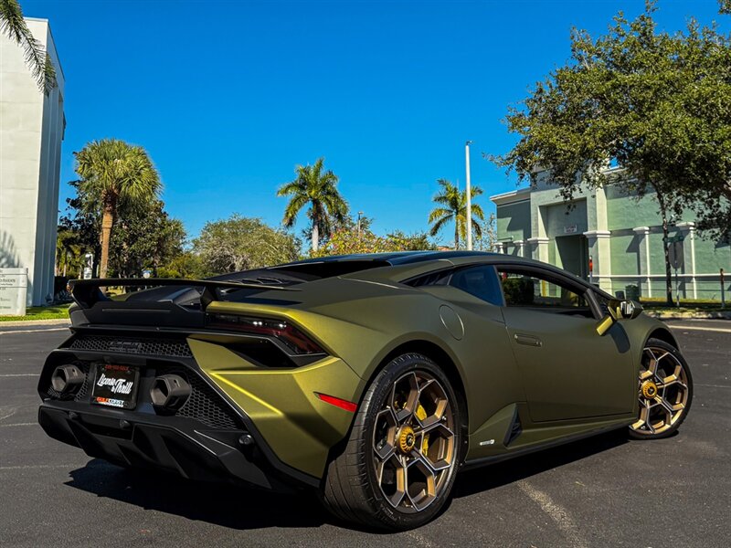 2023 Lamborghini Huracan Tecnica   - Photo 60 - Bonita Springs, FL 34134