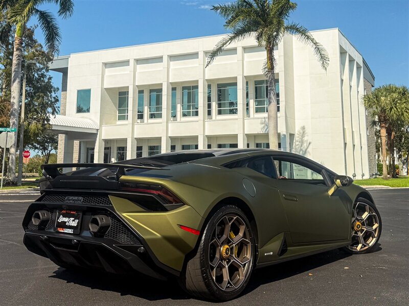 2023 Lamborghini Huracan Tecnica   - Photo 59 - Bonita Springs, FL 34134