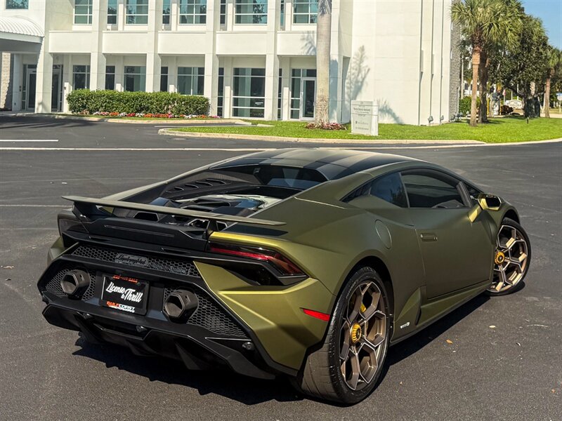 2023 Lamborghini Huracan Tecnica   - Photo 61 - Bonita Springs, FL 34134